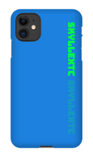 skyllextc iPhone Phone Cases