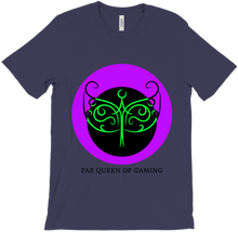 Halloween FaeQueenOfGaming Tee (Alt Design 4)