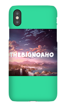 THEBIGNOAHO Anime Scenery iPhone Phone Cases
