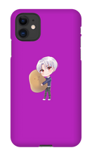 vampiredilf iPhone Phone Cases