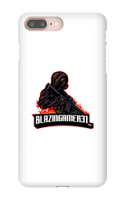 blazingamer31 iPhone Phone Cases