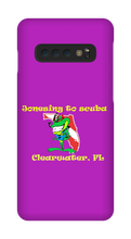 jonesingtoscuba Samsung Phone Cases