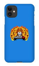 firehawk1201 iPhone Phone Cases