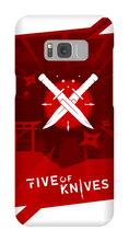 Japanese Sunset Samsung Phone Cases