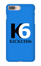 kickuh06 iPhone Cases