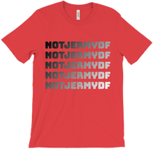 notjermydf T-Shirts