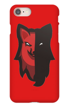 floudz_ iPhone Phone Cases