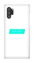 philu1421 Samsung Phone Cases