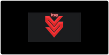 itaymatzov XXL Gaming Mousepad
