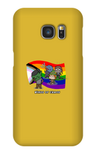 Winds of Chaos Pride Samsung Phone Cases
