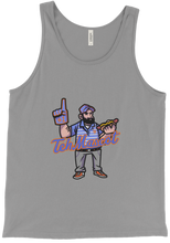 tehmascot Tank Top