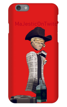 MaJesticOnTwitch Iphone Case