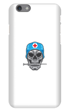 dr_merkn iPhone Phone Cases