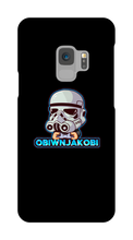 obiwnjakobi Samsung Phone Cases