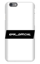 rmk_official iPhone Phone Cases