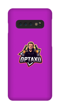 optaxu Samsung Phone Cases