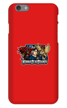 mommabearbrandy iPhone Phone Cases