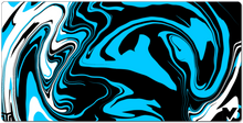 blue  XXL Gaming Mousepad