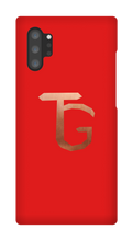 COPPER logo Samsung Phone Cases