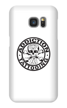 lisa_addiction Samsung Phone Cases