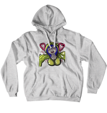 Golden Wobbuchan Hoodies