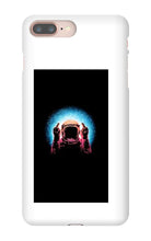 astronaut iPhone Phone Cases