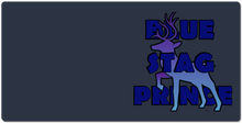 bluestagprince XXL Gaming Mousepad