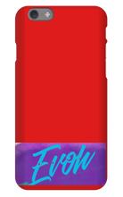 imevoh iPhone Phone Cases