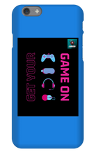 k_gould93 iPhone Phone Cases