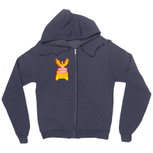 im_phoenix_gaming Zip Up Hoodie