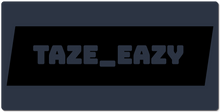 taze_eazy XXL Gaming Mousepad