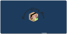 minecrafting_mom XXL Gaming Mousepad