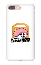 sushi_fish iPhone Phone Cases