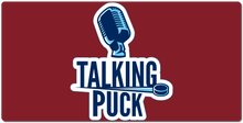 Talking Puck XXL Gaming Mousepad