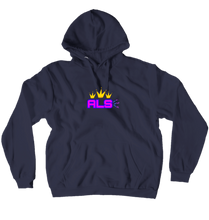ALS Hoodies (No-Zip/Pullover)