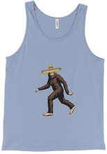 sasquatchwastaken Tank Top