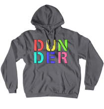 DUNDER hoodie pullover
