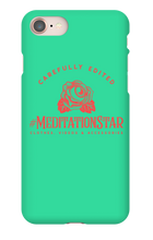 Meditationstar CAREFULLY EDITED Phone Cases