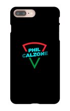 phil_calzone iPhone Phone Cases