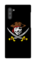anonpirate Samsung Phone Cases