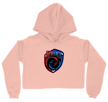kamenriderdoubledragon Women’s Cropped Hoodie
