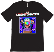 Leightonater 'Purple Heart Box Emoji' T-Shirts