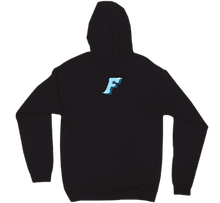 ifr0z3ntv Hoodies Back Print