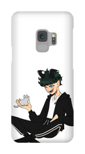 hudwarlovesall Samsung Phone Cases