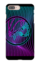 Shrimp Abstract iPhone Phone Case