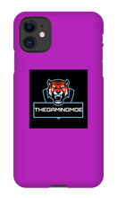 thegamingmoe iPhone Phone Cases