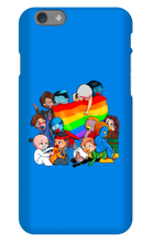 GKDSchoolForCharity Pride iPhone Cases