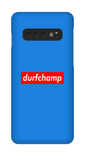 durfchamp Christiantg92 Samsung Phone Cases