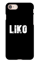 likostar iPhone Phone Cases