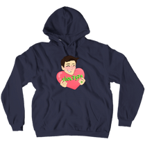 Eloc Love Hoodie (No-Zip/Pullover)